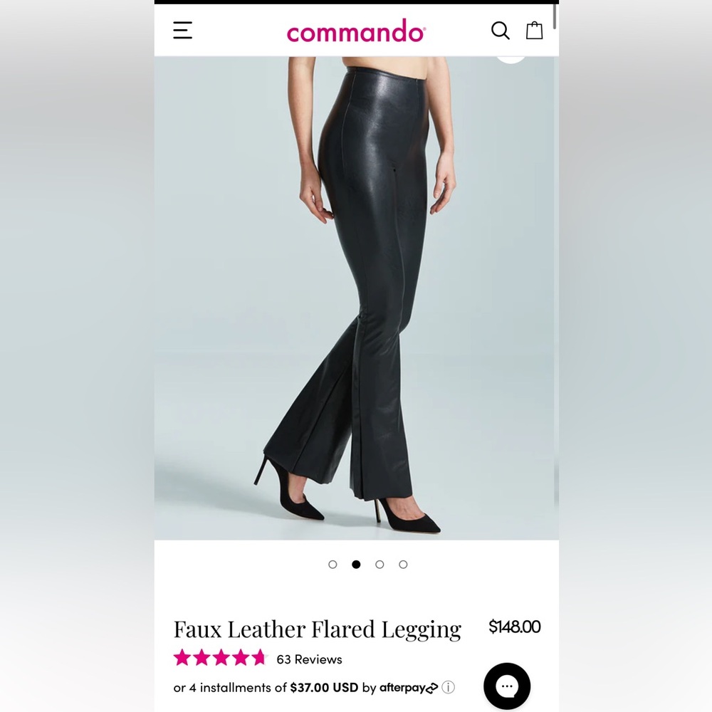 Never worn! Unfortunately I took the tags off